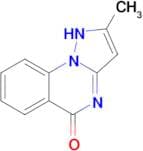 2-Methylpyrazolo[1,5-a]quinazolin-5(4H)-one