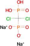 (Dichloromethylene)diphosphonic acid, disodium salt