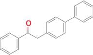 2-([1,1'-Biphenyl]-4-yl)-1-phenylethanone