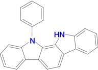 11-Phenyl-11,12-dihydroindolo[2,3-a]carbazole