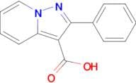 2-Phenylpyrazolo[1,5-a]pyridine-3-carboxylic acid