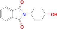 2-(4-Hydroxycyclohexyl)isoindoline-1,3-dione