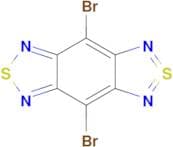 4,8-Dibromobenzo[1,2-c:4,5-c']bis([1,2,5]thiadiazole)
