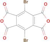 4,8-Dibromobenzo[1,2-c:4,5-c']difuran-1,3,5,7-tetraone