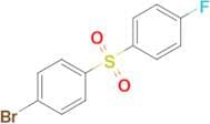 1-Bromo-4-((4-fluorophenyl)sulfonyl)benzene
