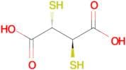 (2R,3S)-rel-2,3-Dimercaptosuccinic acid