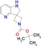 Tert-Butyl 1',2'-dihydrospiro[azetidine-3,3'-pyrrolo[3,2-b]pyridine]-1-carboxylate