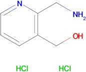 (2-(Aminomethyl)pyridin-3-yl)methanol dihydrochloride