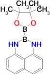 2-(4,4,5,5-Tetramethyl-1,3,2-dioxaborolan-2-yl)-2,3-dihydro-1H-naphtho[1,8-de][1,3,2]diazaborinine