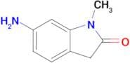 6-Amino-1-methylindolin-2-one