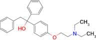 1-(4-(2-(DIETHYLAMINO)ETHOXY)PHENYL)-1,2-DIPHENYLETHANOL