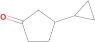 3-CYCLOPROPYLCYCLOPENTANONE