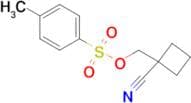 TOLUENE-4-SULFONIC ACID 1-CYANO-CYCLOBUTYLMETHYL ESTER