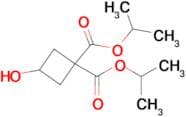 DIISOPROPYL 3-HYDROXYCYCLOBUTANE-1,1-DICARBOXYLATE