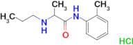 PRILOCAINE HCL