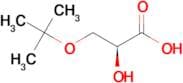 (S)-3-TERT-BUTOXY-2-HYDROXYPROPANOIC ACID