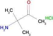 3-AMINO-3-METHYL-2-BUTANONE HCL