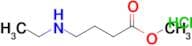 METHYL 4-(ETHYLAMINO)BUTANOATE HCL