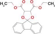 SPIRO[1,3-DIOXOLANE-2,9'-[9H]FLUORENE]-4,5-DICARBOXYLIC ACID DIETHYL ESTER