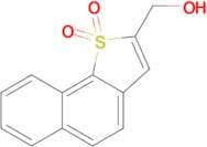 1,1-DIOXO-2-(HYDROXYMETHYL)NAPHTHO[1,2-B]THIOPHENE
