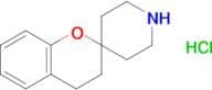 SPIRO[CHROMANE-2,4'-PIPERIDINE] HCL SALT