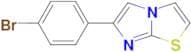 6-(4-BROMOPHENYL)IMIDAZO[2,1-B]THIAZOLE