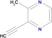 2-ETHYNYL-3-METHYLPYRAZINE