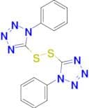 1,2-BIS(1-PHENYL-1H-TETRAZOL-5-YL)DISULFANE