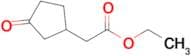 ETHYL 2-(3-OXOCYCLOPENTYL)ACETATE