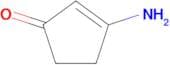 3-AMINOCYCLOPENT-2-ENONE