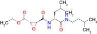 L-TRANS-EPOXYSUCCINYL-LEU-3-METHYLBUTYLAMIDE-ETHYL ESTER