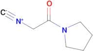 1-pyrrolidino-2-isocyanoacetamide