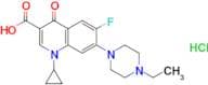 ENROFLOXACIN HCL
