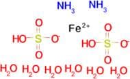 Ammonium iron(II) sulfate hexahydrate