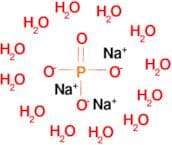 Sodium phosphate tribasic dodecahydrate