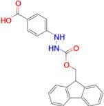 Fmoc-4-hydrazinobenzoic acid