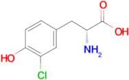 3-Chloro-D-tyrosine