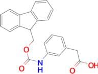 Fmoc-3-aminophenylacetic acid