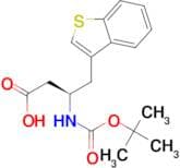 Boc-(3-benzothienyl)-D-b-homoalanine