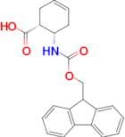 Fmoc-cis-1,2-aminocyclohex-4-ene carboxylic acid