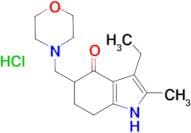 Molindone hydrochloride