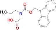 Fmoc-N-(propyl)-glycine