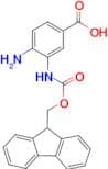 3-Fmoc-4-diaminobenzoic acid