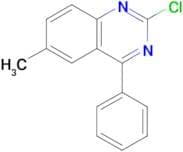 2-Chloro-6-methyl-4-phenyl-quinazoline