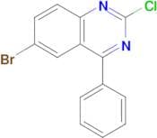6-Bromo-2-chloro-4-phenyl-quinazoline