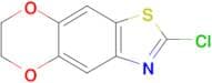 2-Chloro-6,7-dihydro[1,4]dioxino[2,3-f][1,3]benzothiazole