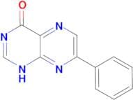 7-Phenyl-pteridin-4-ol