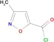 3-methylisoxazole-5-carbonyl chloride