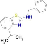 N-benzyl-4-isopropylbenzo[d]thiazol-2-amine