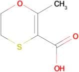 2-methyl-5,6-dihydro-1,4-oxathiine-3-carboxylic acid